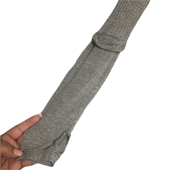 We the free blouse gray - Picture 6 of 15